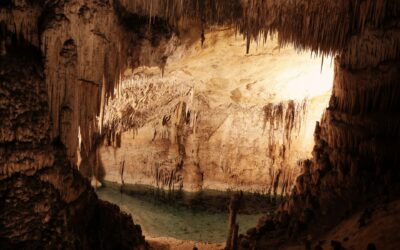 Jaskinia Dragut Museo Cueva de Dragut