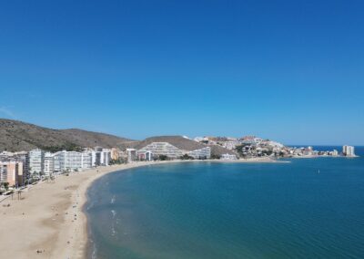 Plaża i okolice